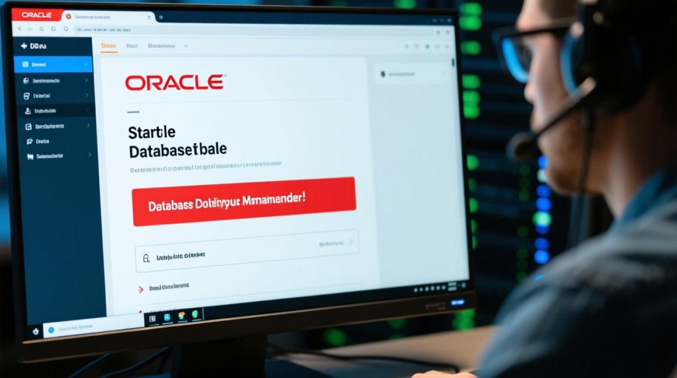 Linux Oracle启动实例报错ORA-01078如何解决？