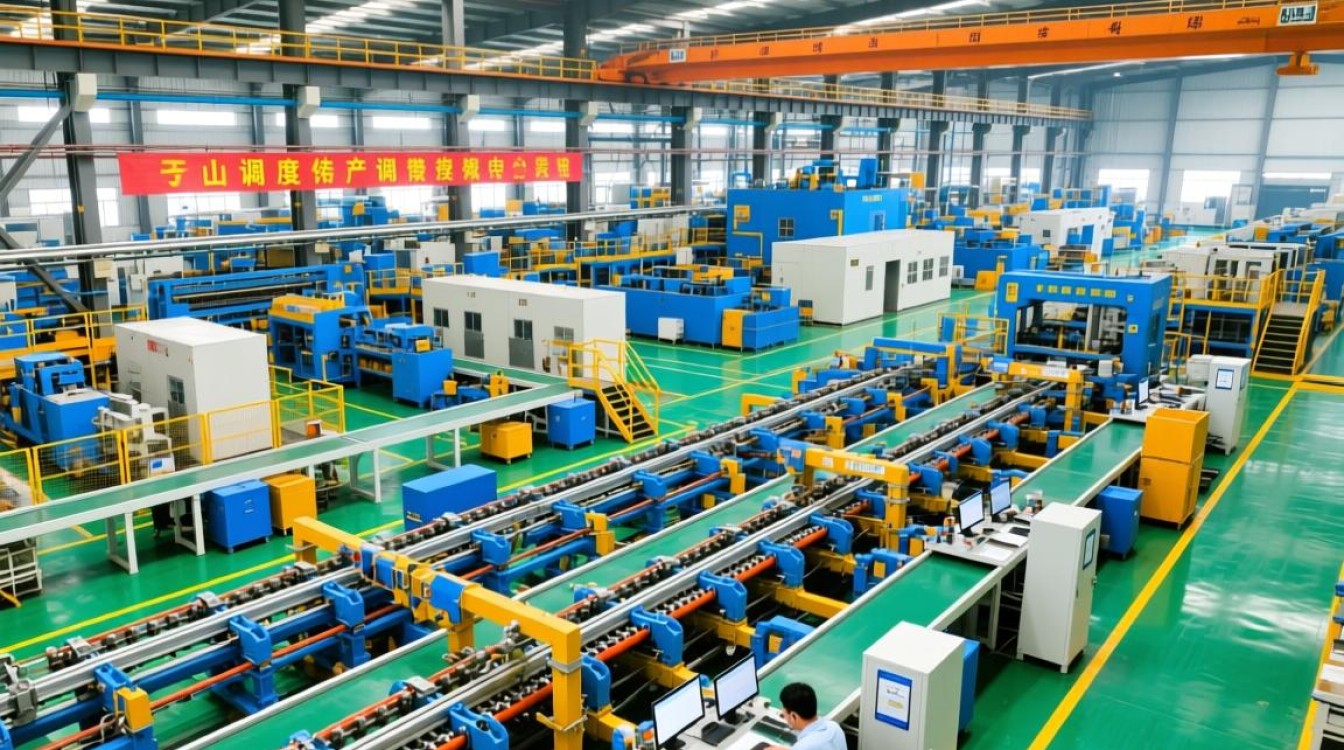 佛山自动化智能调度系统如何提升企业生产效率？-好主机测评网