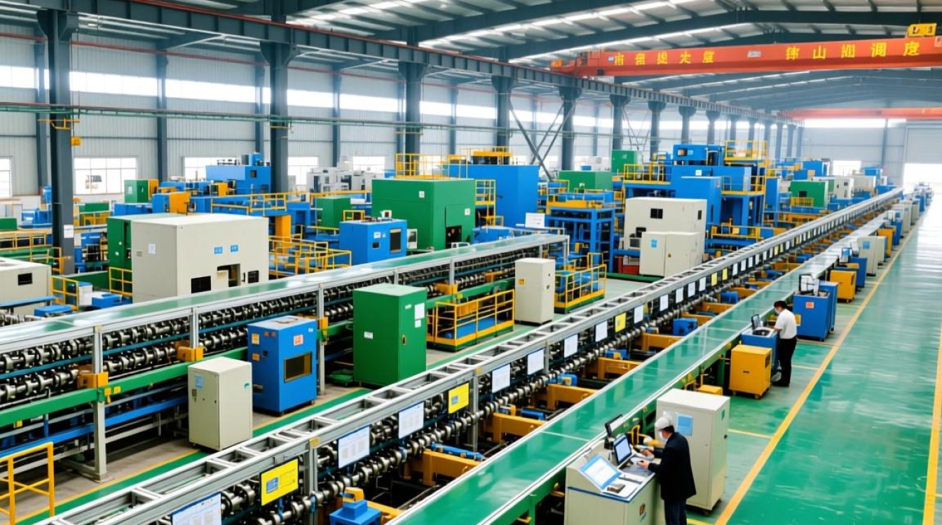 佛山自动化智能调度系统如何提升企业生产效率？