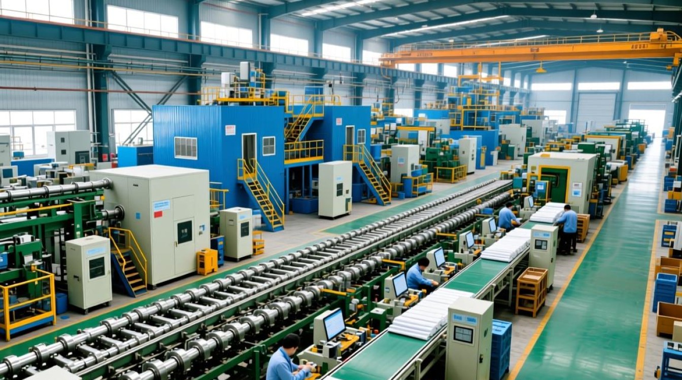 佛山自动化智能调度系统如何提升企业生产效率？