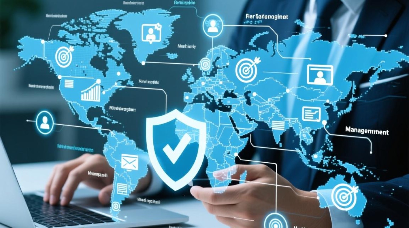 多域名跳转系统如何实现统一管理与流量分发？