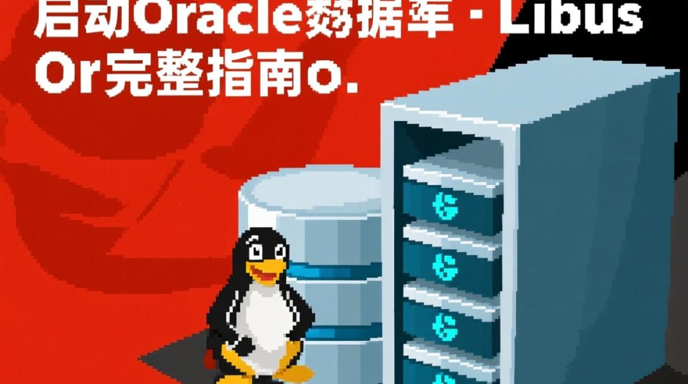 Linux启动Oracle服务常用命令有哪些？