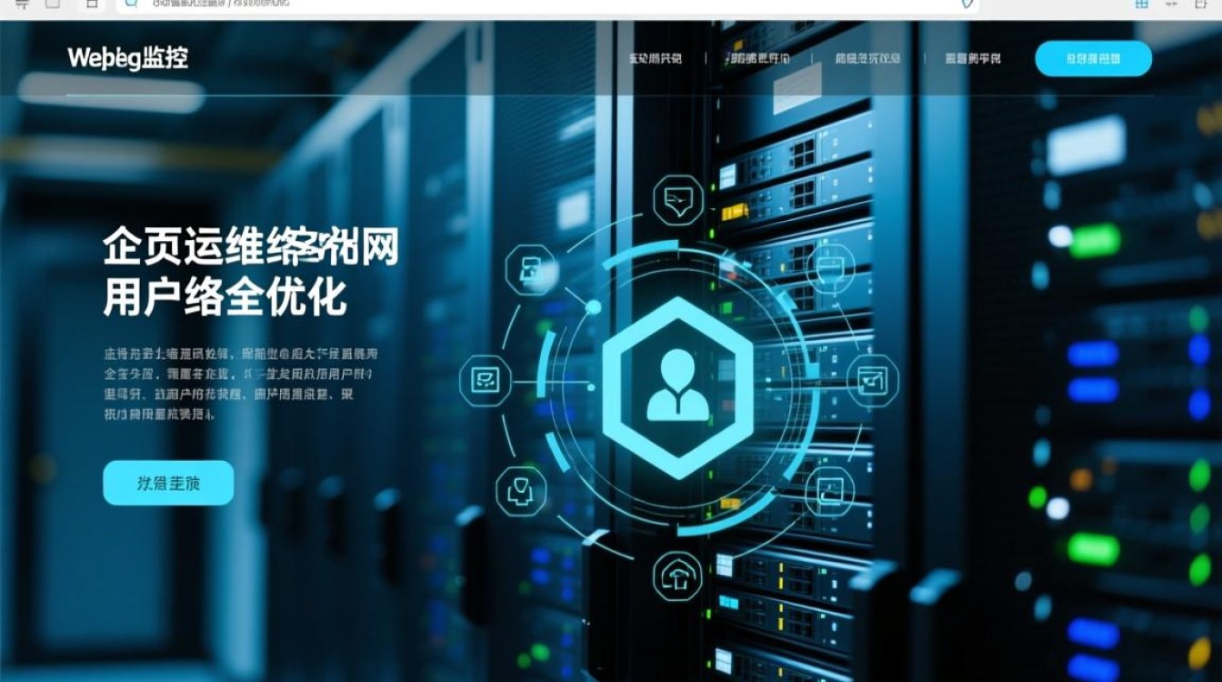 服务器能否实时监控网页用户的具体操作行为？