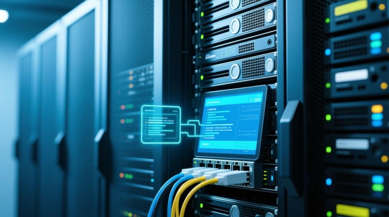 服务器能直接连存储设备吗？需什么条件或协议支持？