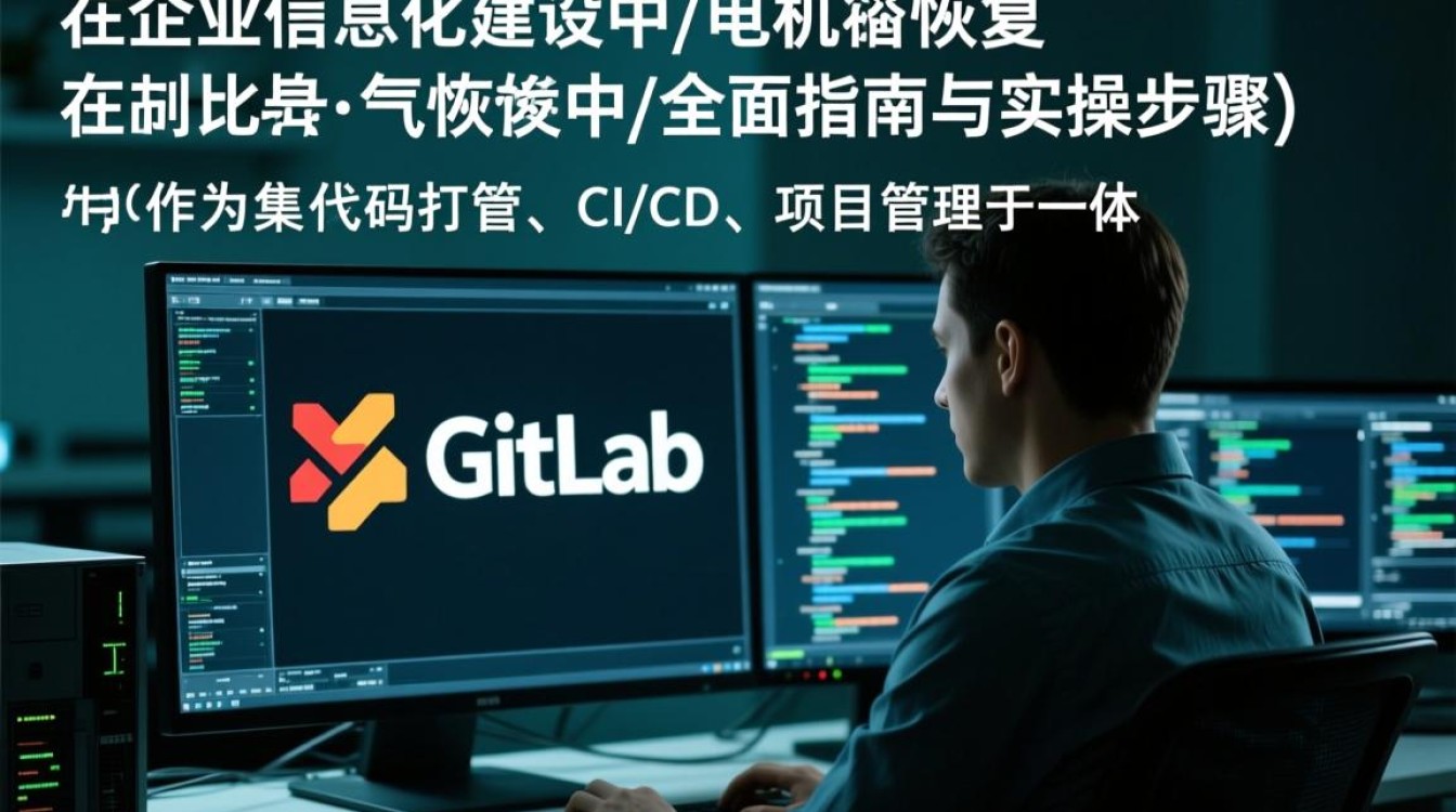 gitlab虚拟机恢复后数据如何找回？配置不生效怎么办？