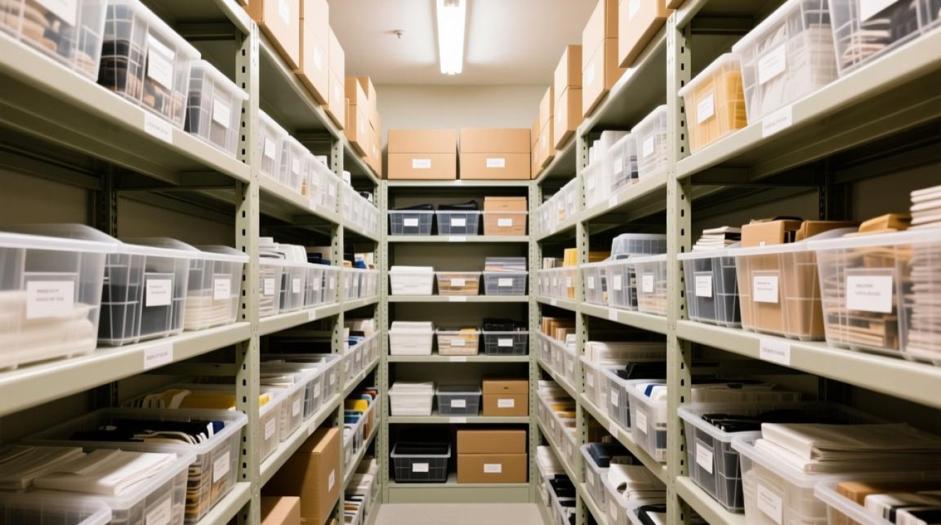 分区存储是什么？如何高效管理不同类型数据？