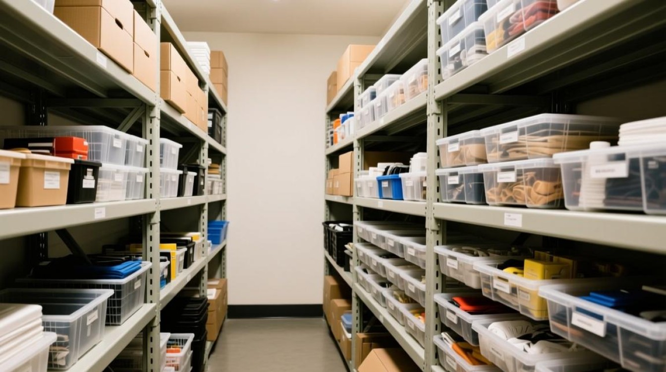 分区存储是什么？如何高效管理不同类型数据？-好主机测评网