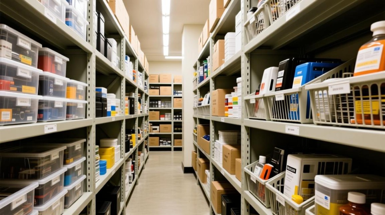 分区存储是什么？如何高效管理不同类型数据？