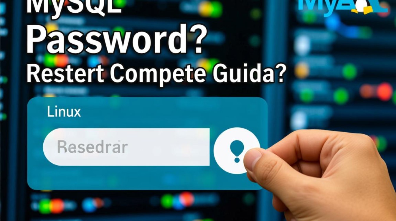 Linux下忘记MySQL密码，如何安全重置root账户？