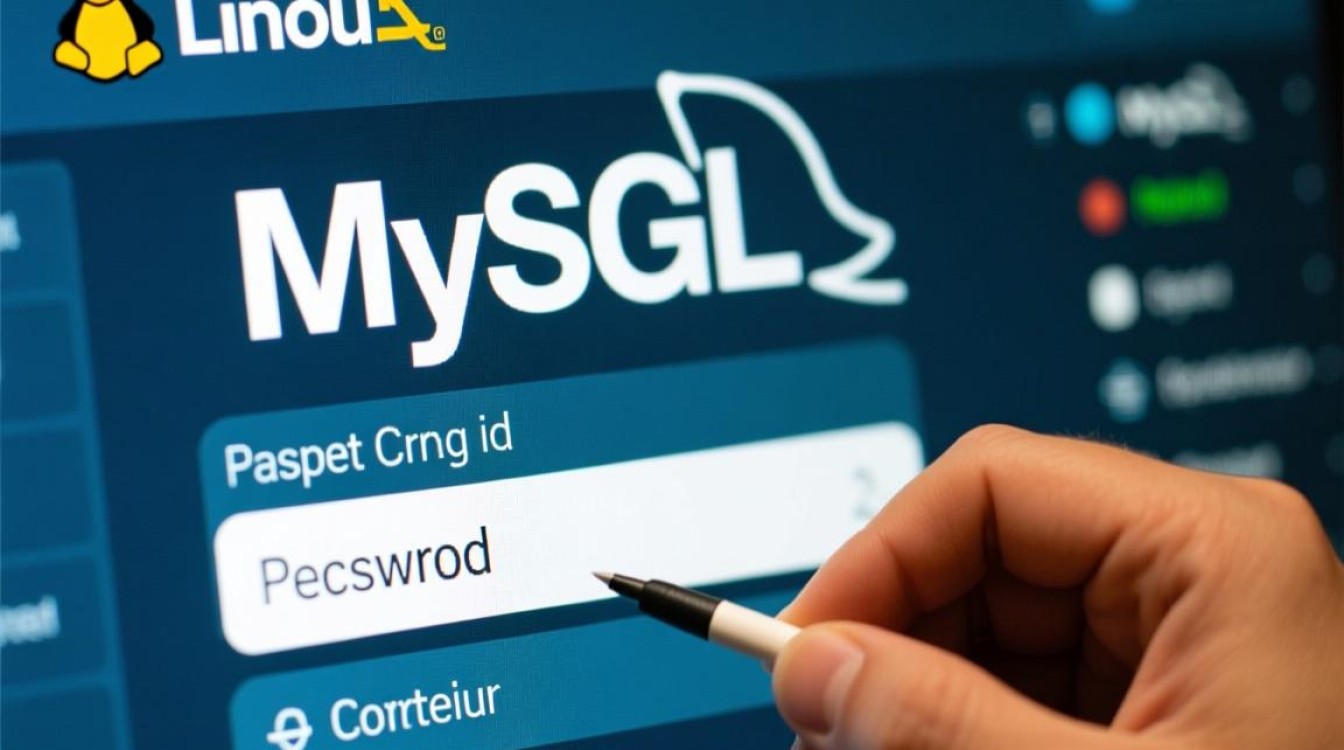 Linux下忘记MySQL密码，如何安全重置root账户？