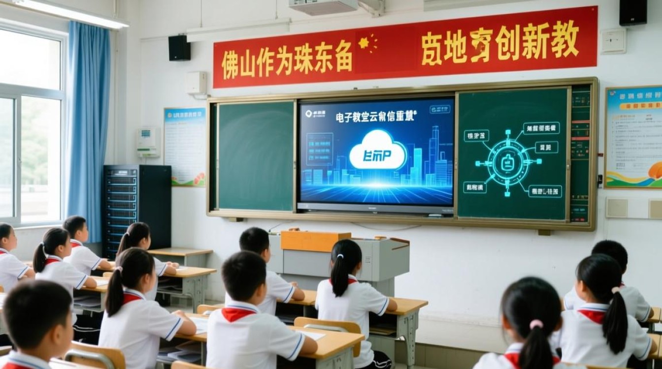 佛山电子教室云主机厂商哪家服务好且性价比高？-好主机测评网