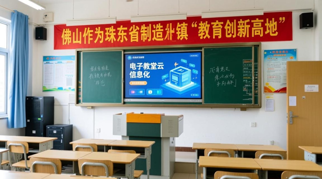 佛山电子教室云主机厂商哪家服务好且性价比高？