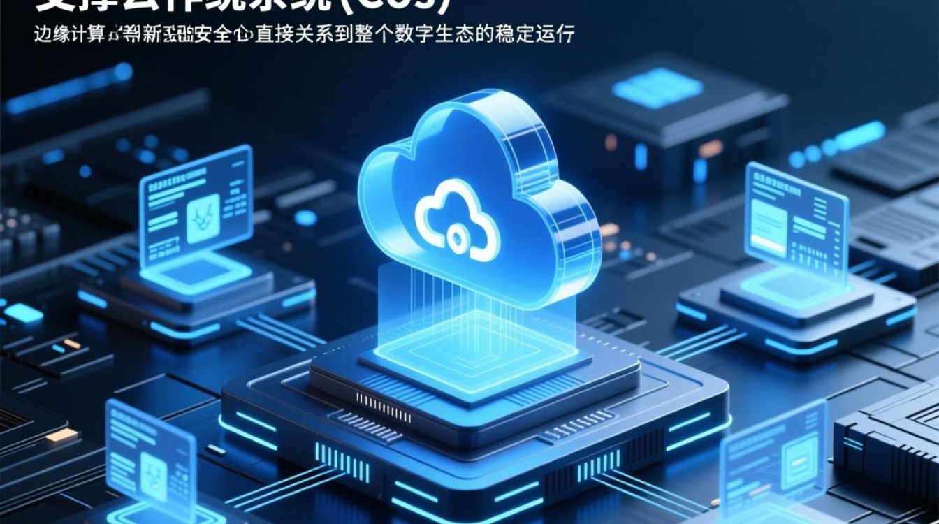 分布式COS操作系统安全加固需关注哪些核心风险点？-好主机测评网