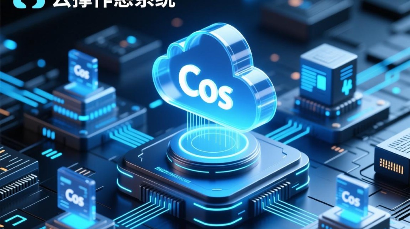 分布式COS操作系统安全加固需关注哪些核心风险点？