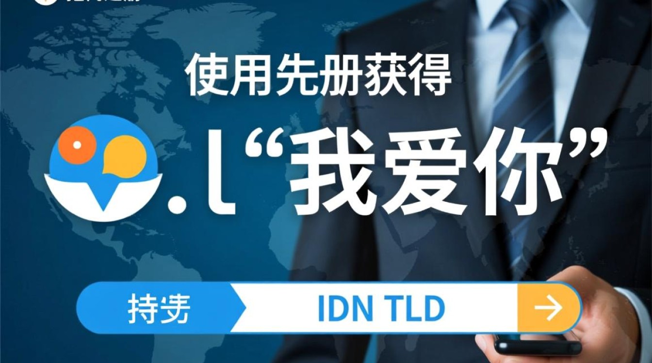 如何注册使用.我爱你域名？步骤与注意事项详解