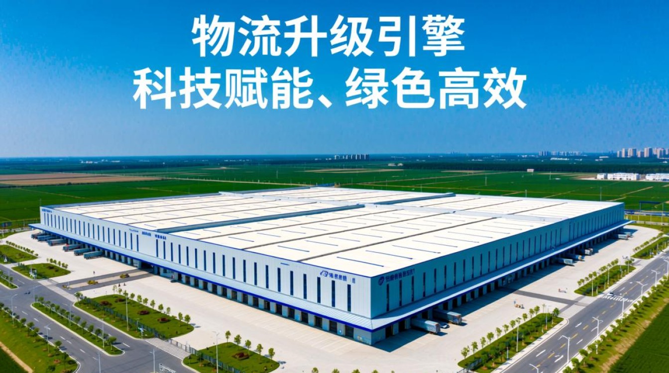 凤阳县申通智慧物流园具体有哪些智慧物流应用场景？