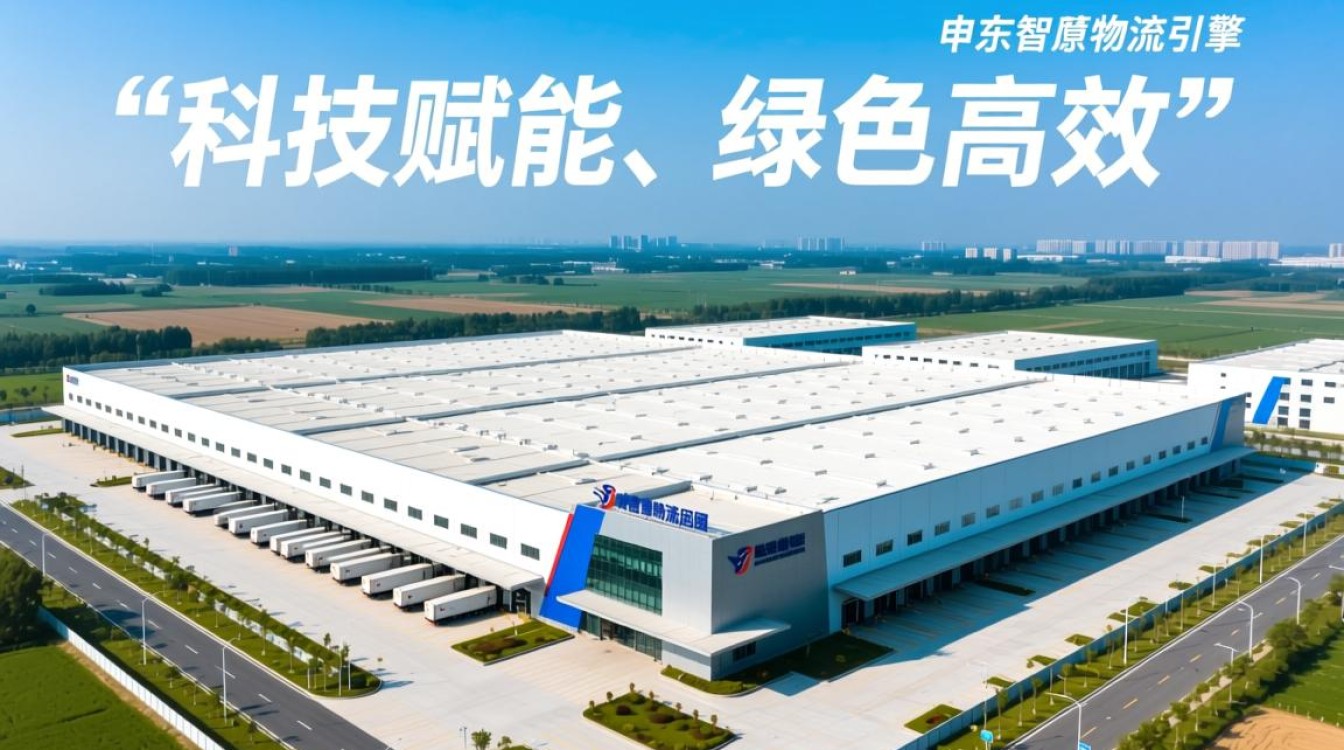 凤阳县申通智慧物流园具体有哪些智慧物流应用场景？-好主机测评网