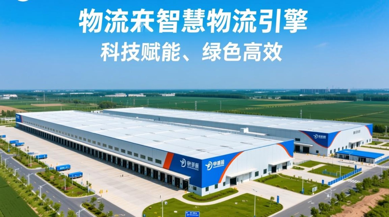 凤阳县申通智慧物流园具体有哪些智慧物流应用场景？