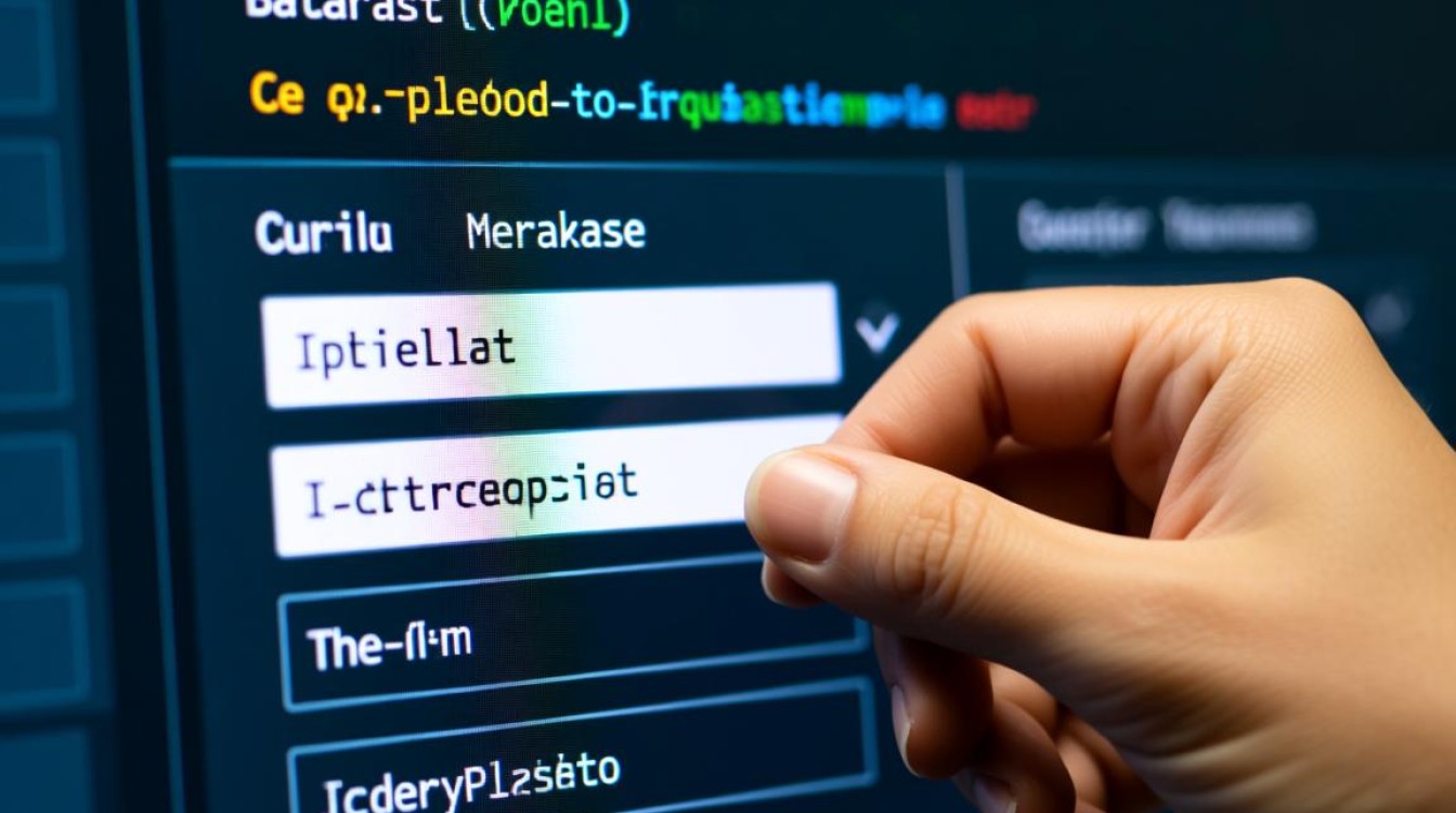 下拉列表Java如何获取数据库数据？