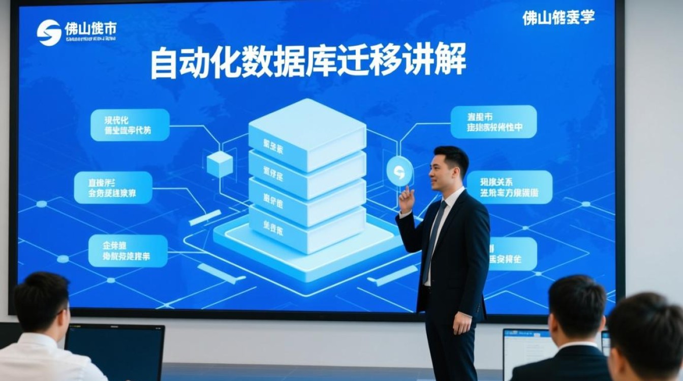 佛山自动化数据库迁移,如何高效安全完成?-好主机测评网