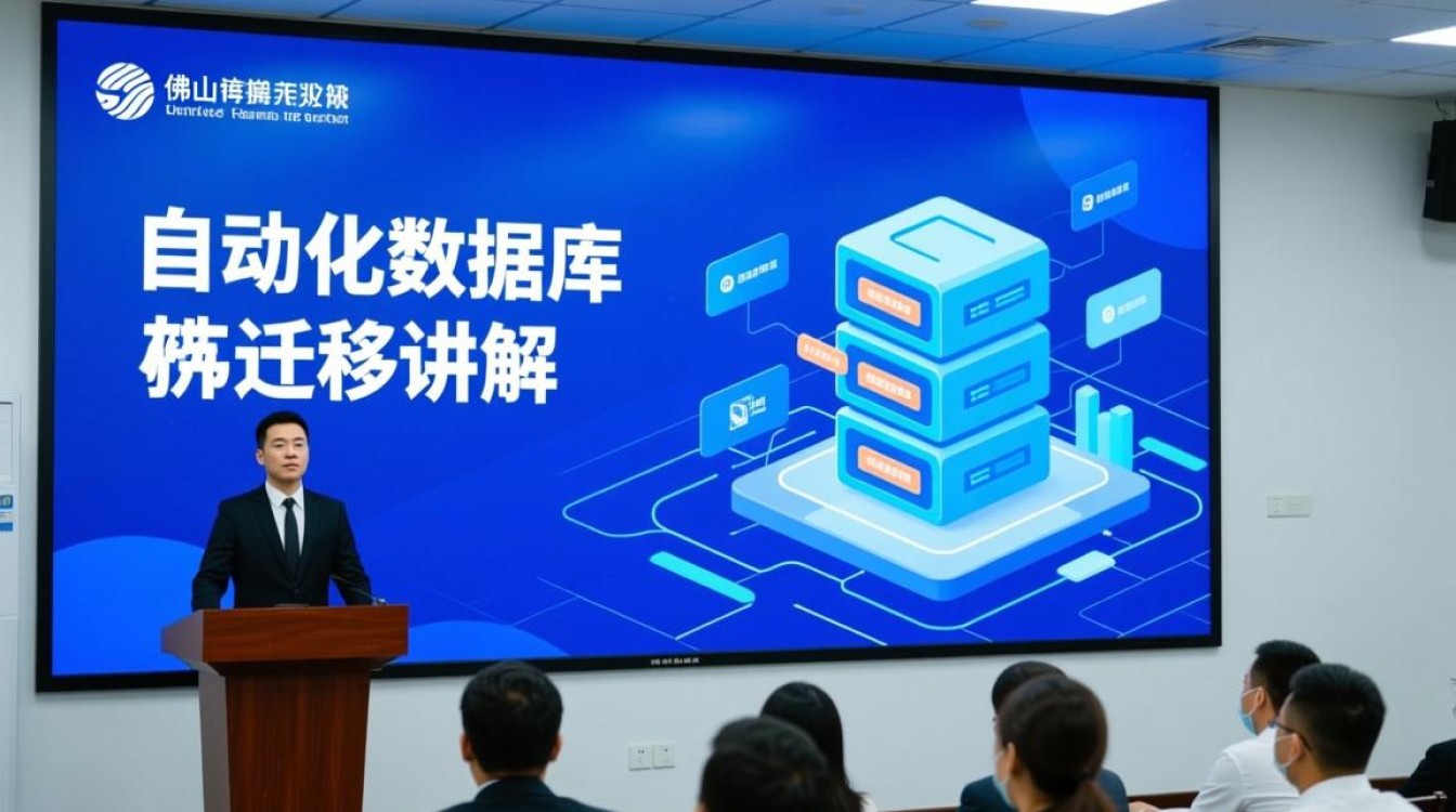 佛山自动化数据库迁移，如何高效安全完成？