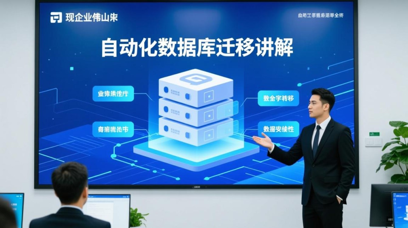 佛山自动化数据库迁移，如何高效安全完成？