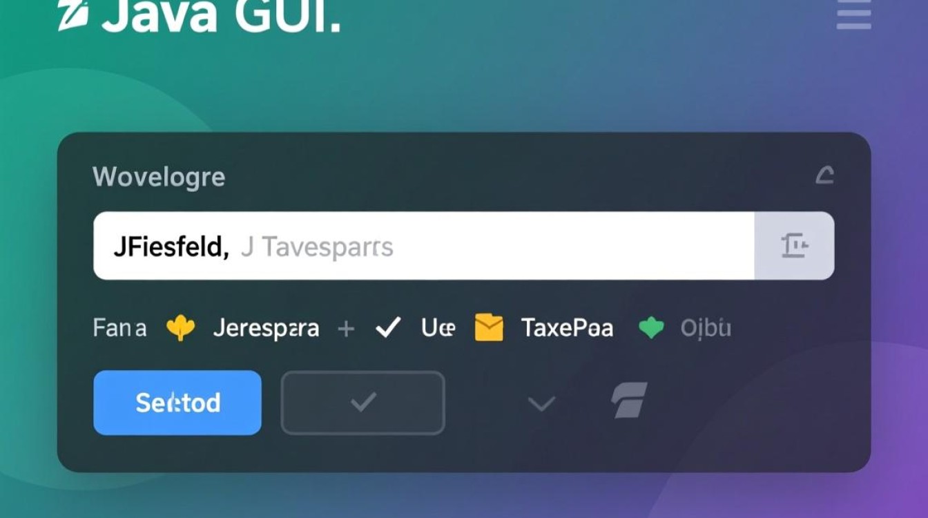 Java文本框居中方法有哪些？怎么实现水平垂直居中？