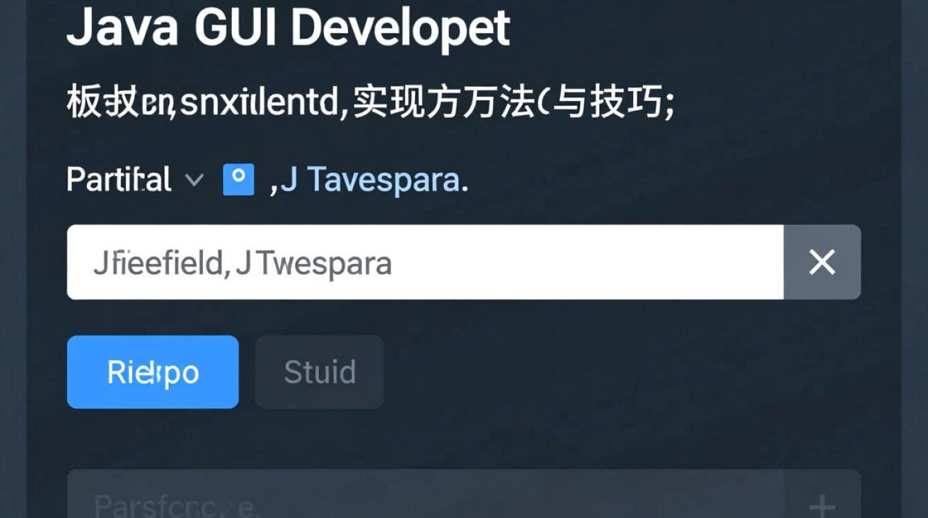 Java文本框居中方法有哪些？怎么实现水平垂直居中？-好主机测评网