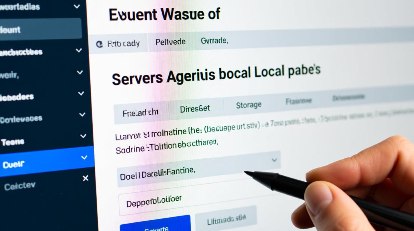 服务器如何安全获取本地文件路径？-好主机测评网