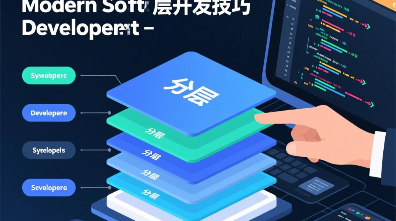 分层开发技巧有哪些关键点需要注意？-好主机测评网