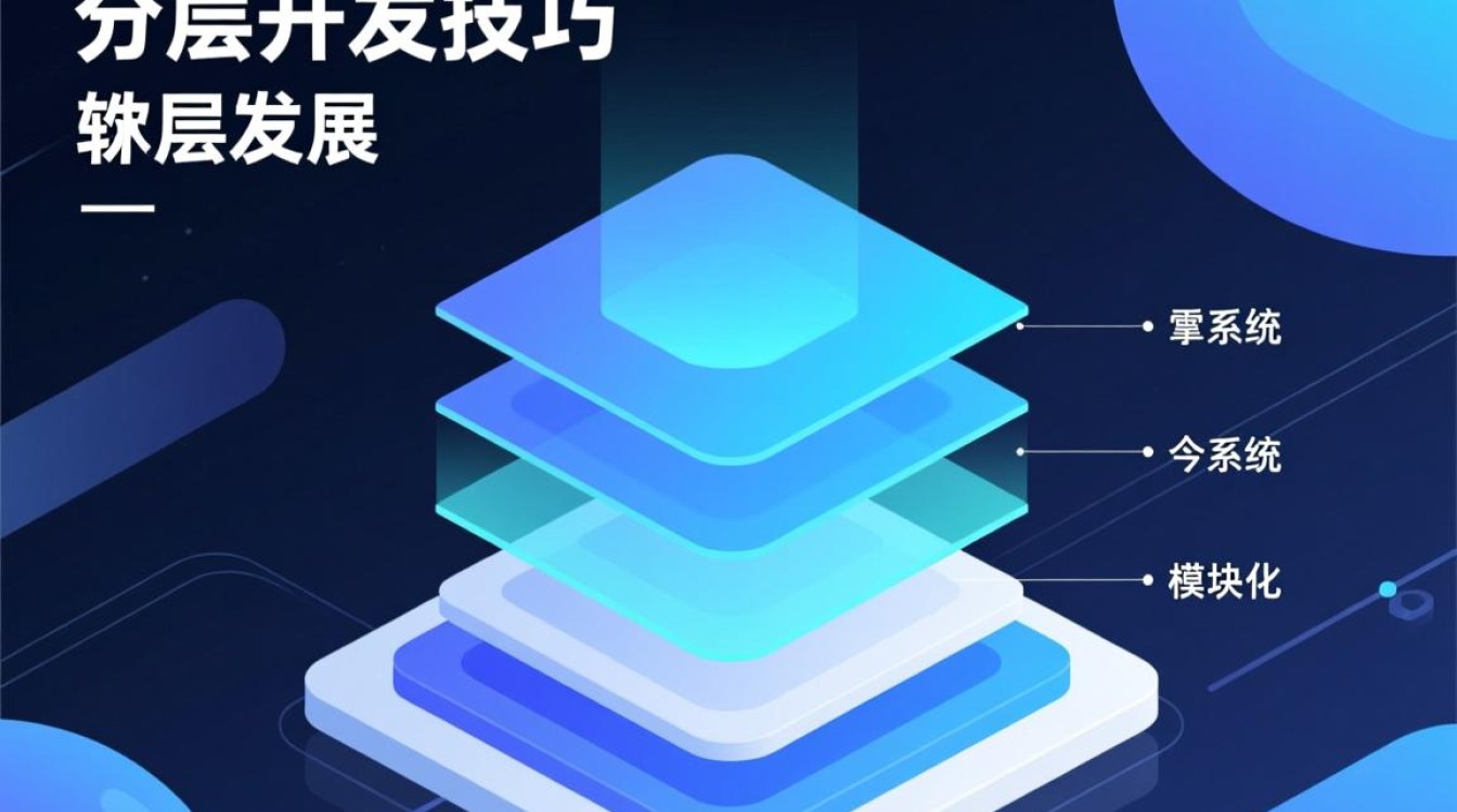 分层开发技巧有哪些关键点需要注意？