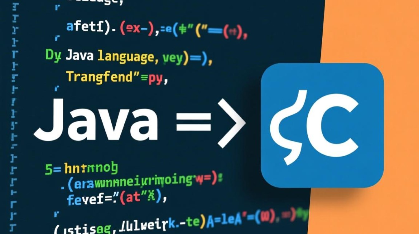 Java语言代码如何转换为C语言代码？