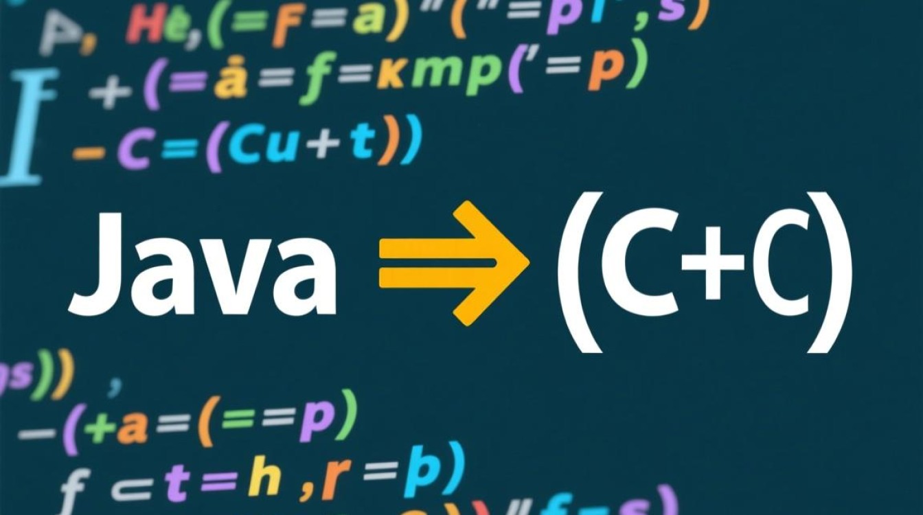 Java语言代码如何转换为C语言代码？