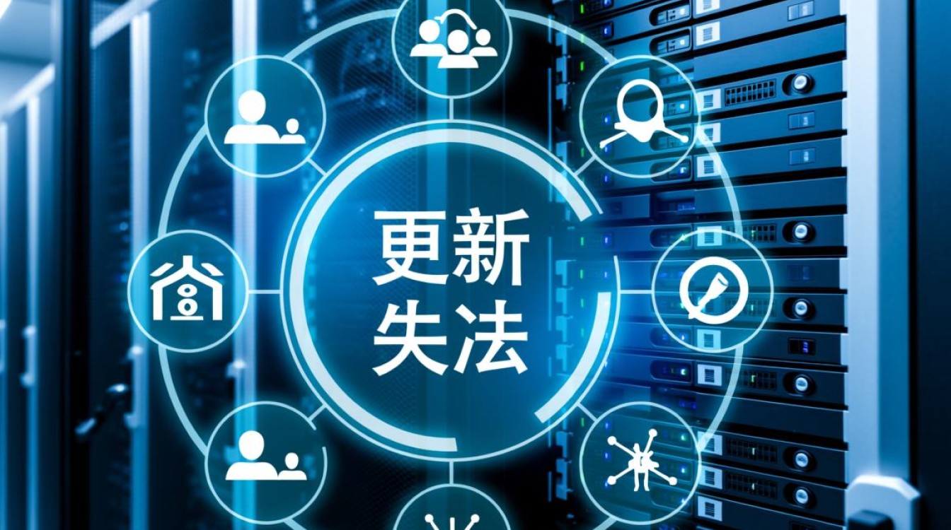 服务器自动更新失败怎么办？原因及解决方法详解