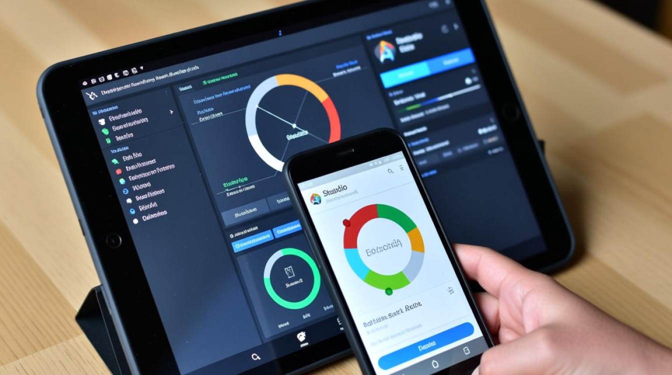 如何在Android Studio中高效配置平板虚拟机？
