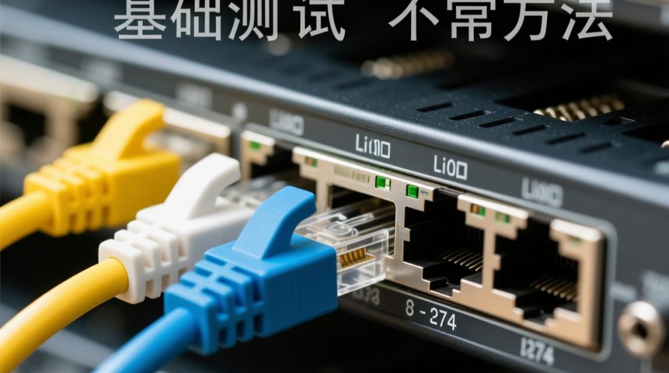 Linux网口测试，如何用命令行测试网卡速率与稳定性？