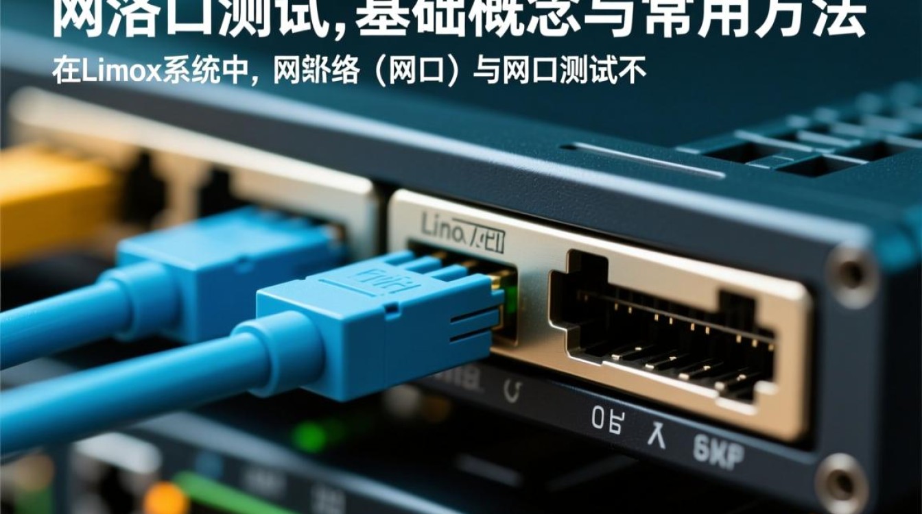 Linux网口测试，如何用命令行测试网卡速率与稳定性？