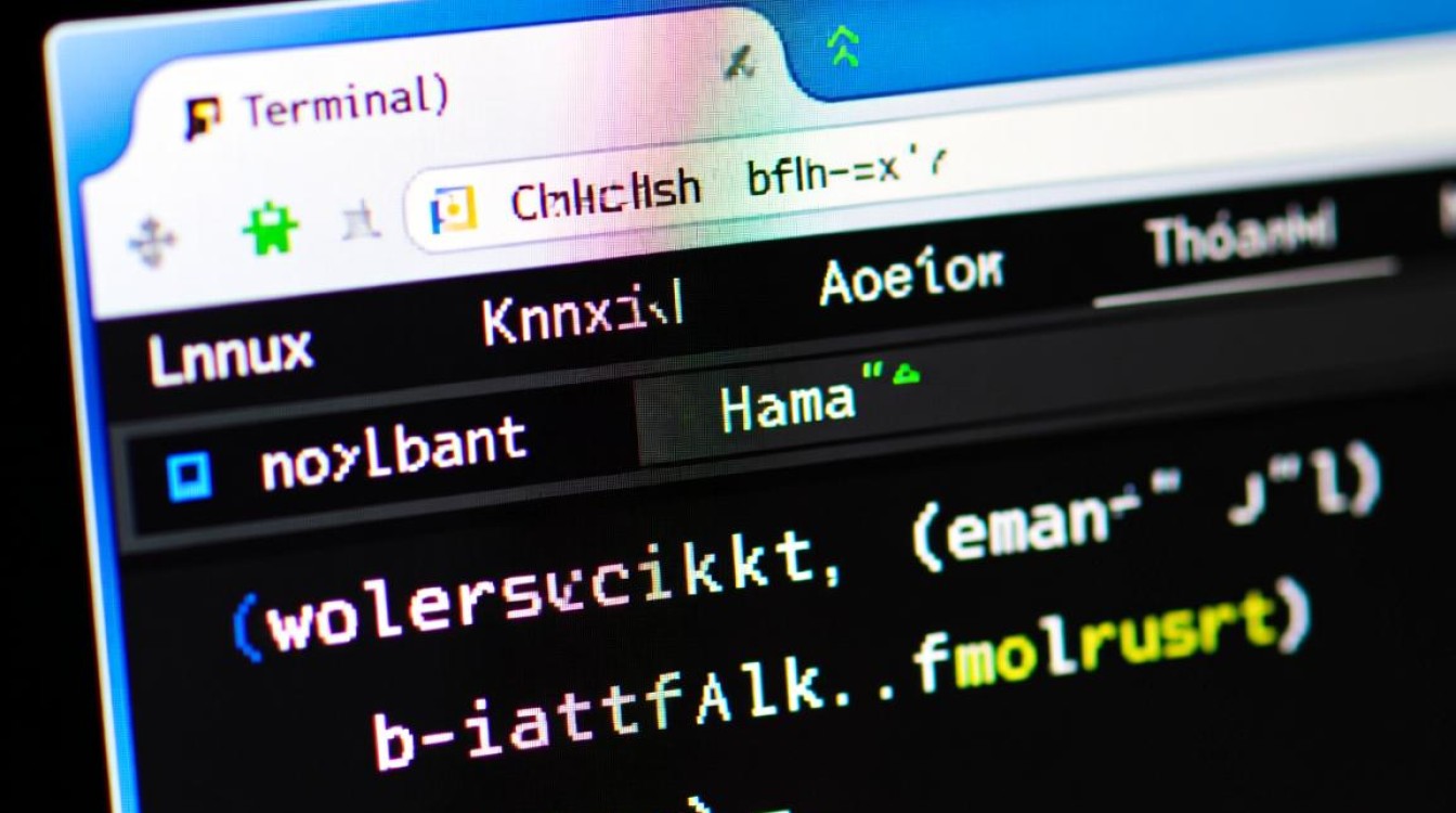 linux打开新终端后如何快速切换回原终端窗口？