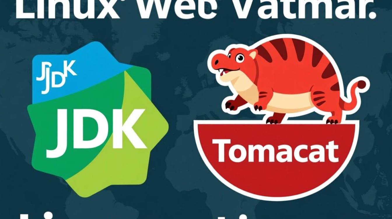 Linux安装JDK和Tomcat时环境变量配置总失败怎么办？