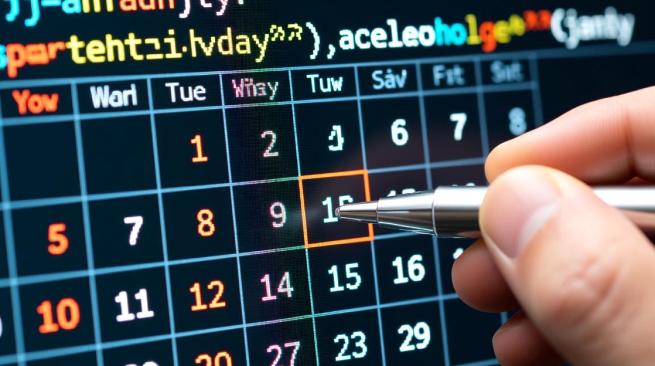 Java如何判断当前日期是星期几？代码示例有哪些？