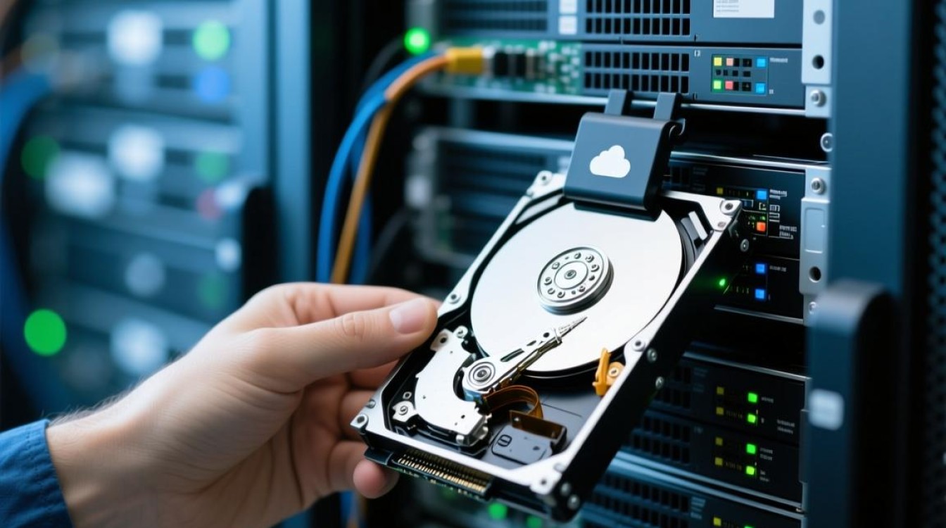 虚拟机加挂磁盘后数据如何迁移与分区管理？-好主机测评网