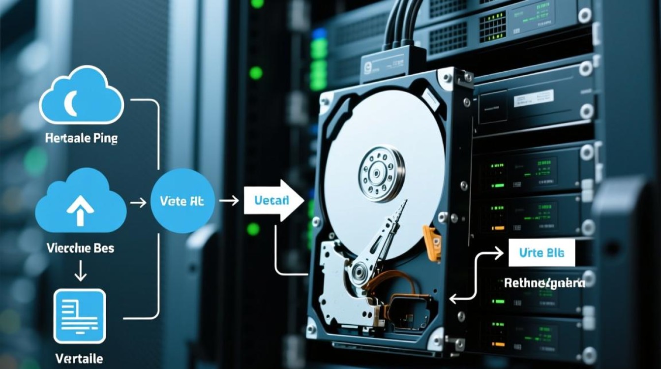 虚拟机加挂磁盘后数据如何迁移与分区管理？