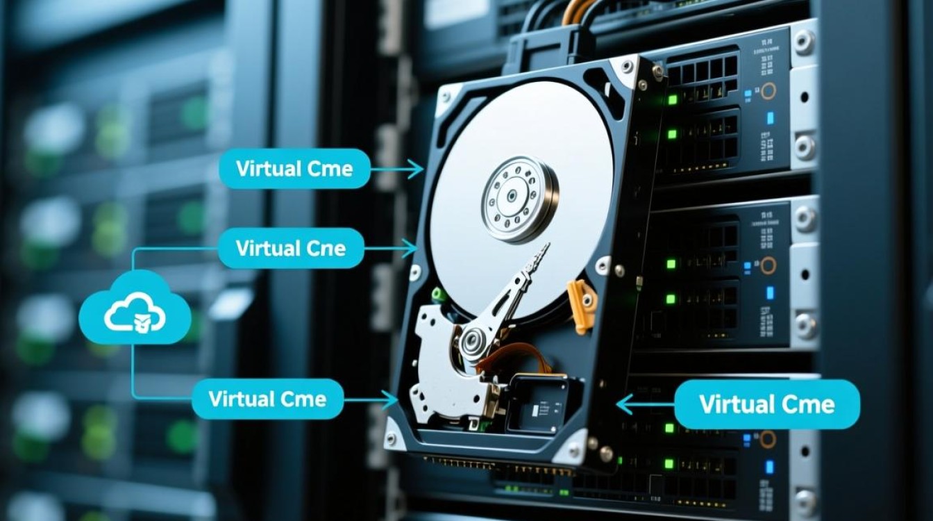 虚拟机加挂磁盘后数据如何迁移与分区管理？