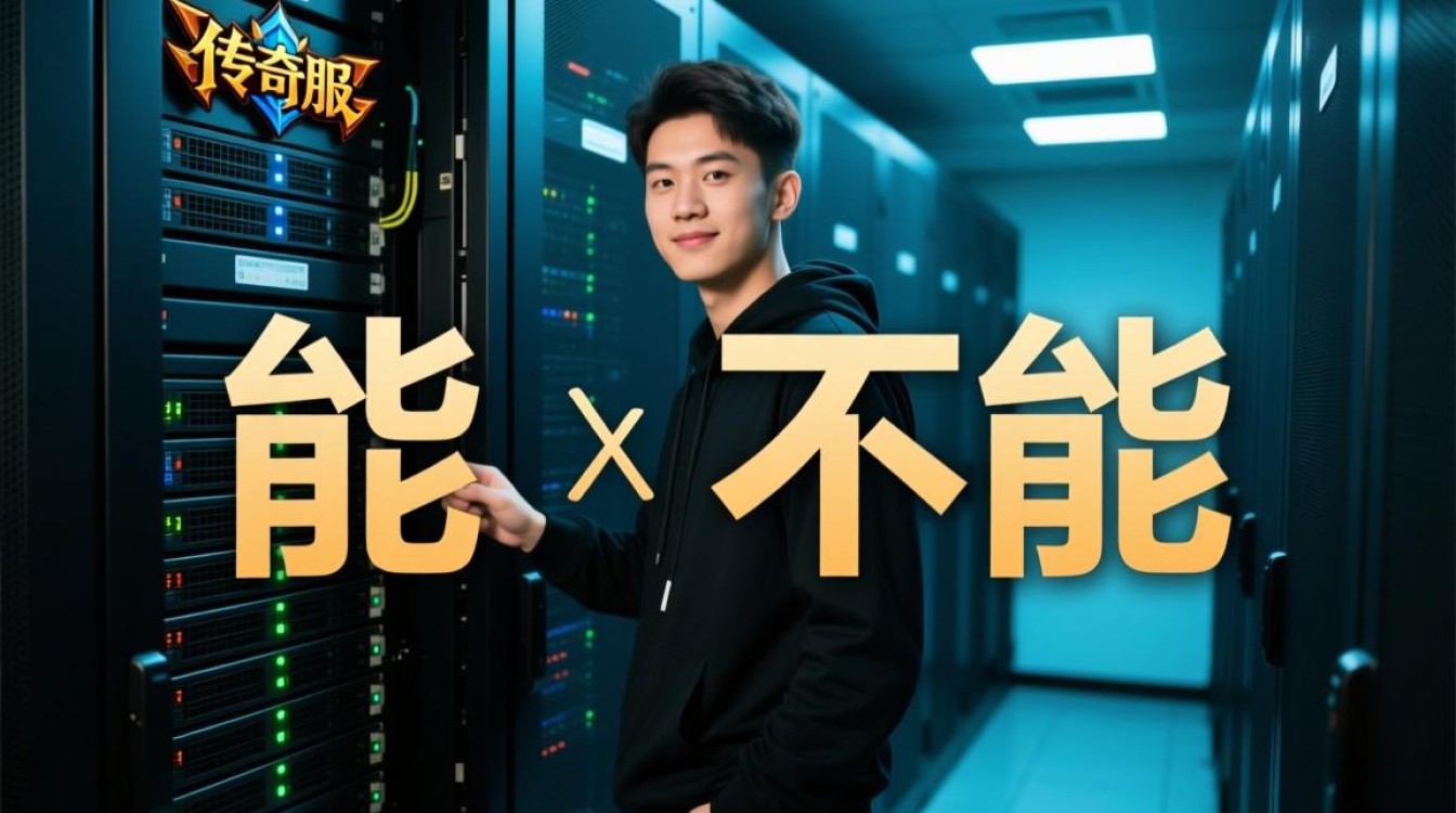 服务器能开传奇服吗？需要什么配置和授权吗？-好主机测评网