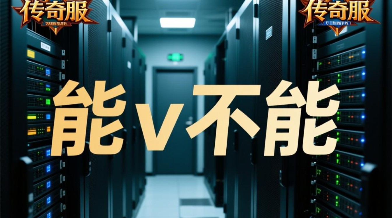 服务器能开传奇服吗？需要什么配置和授权吗？