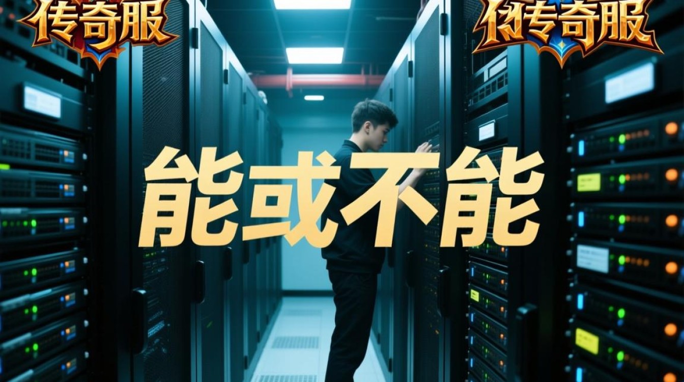 服务器能开传奇服吗？需要什么配置和授权吗？