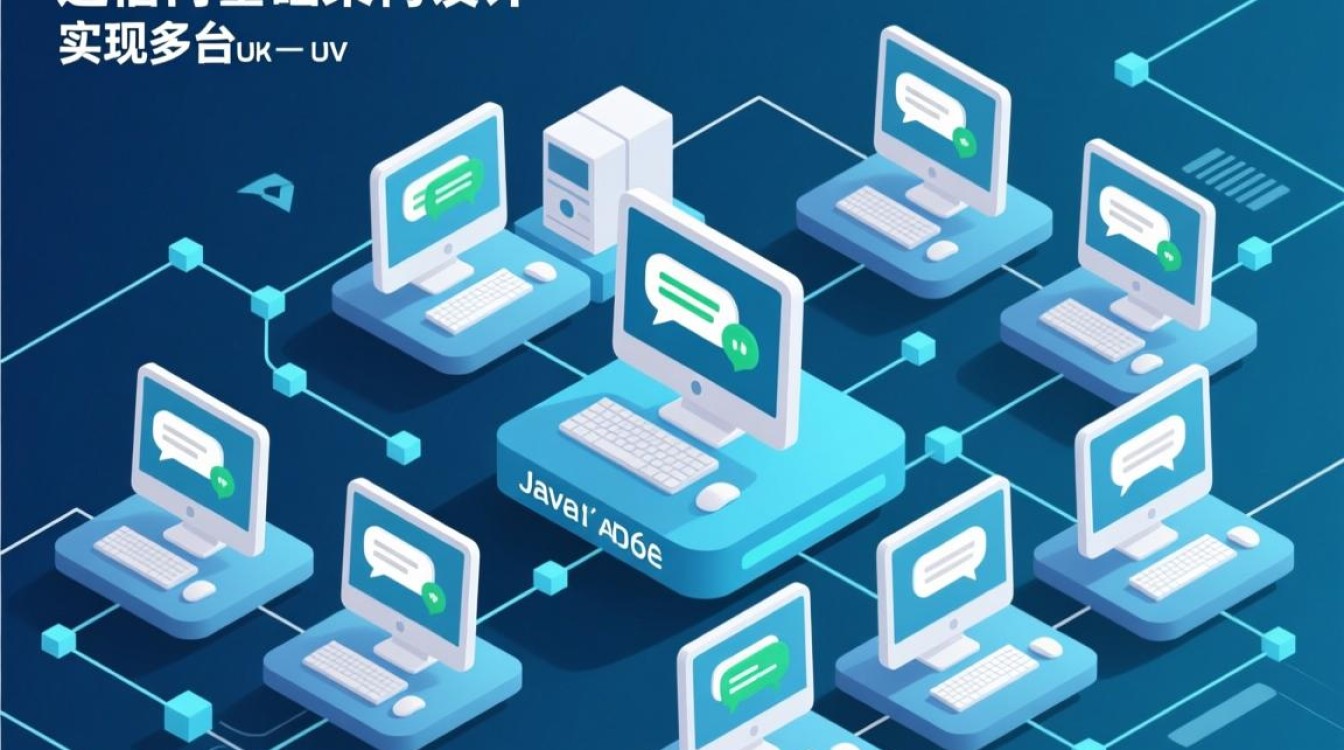 Java多台电脑聊天怎么实现？跨局域网/公网怎么连接？-好主机测评网