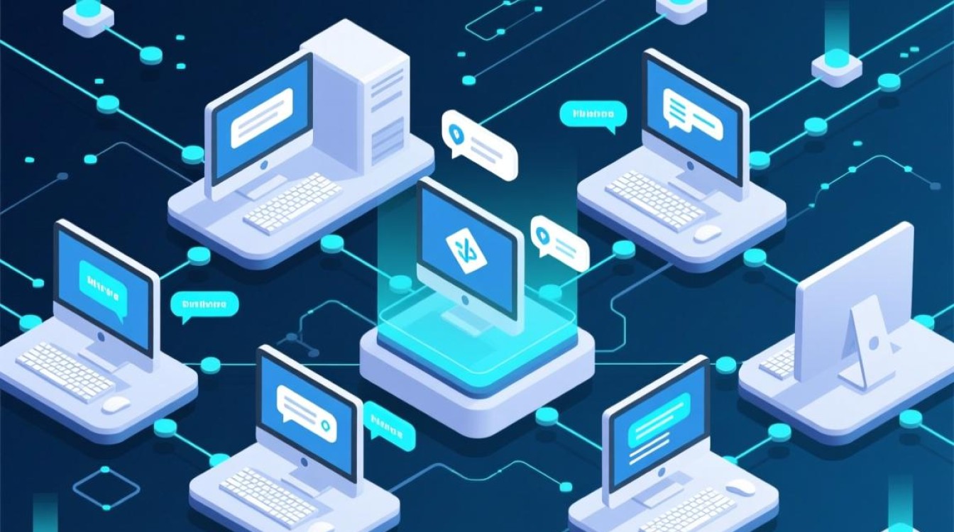 Java多台电脑聊天怎么实现？跨局域网/公网怎么连接？