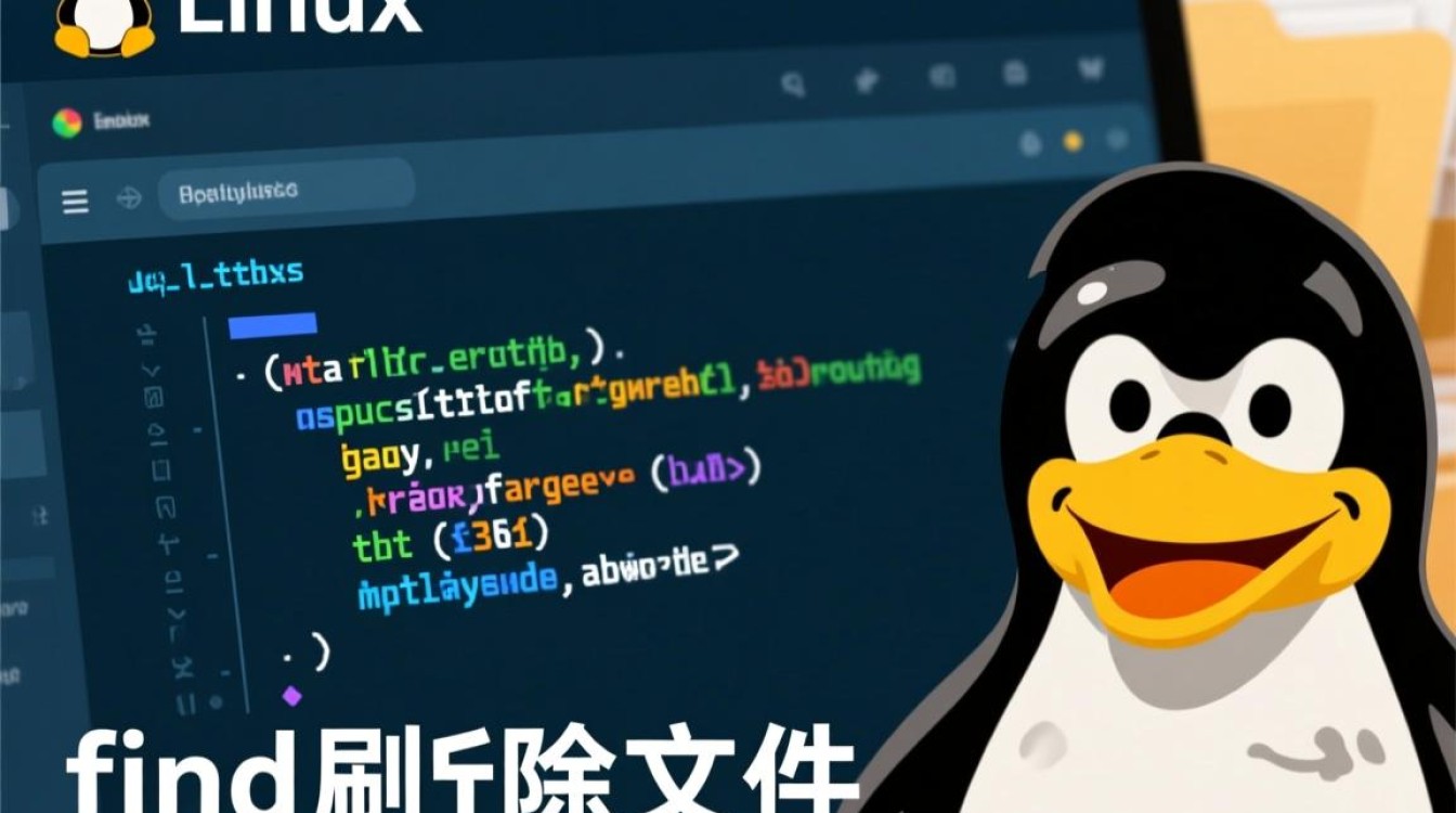 Linux find 删除文件时如何避免误删关键文件？