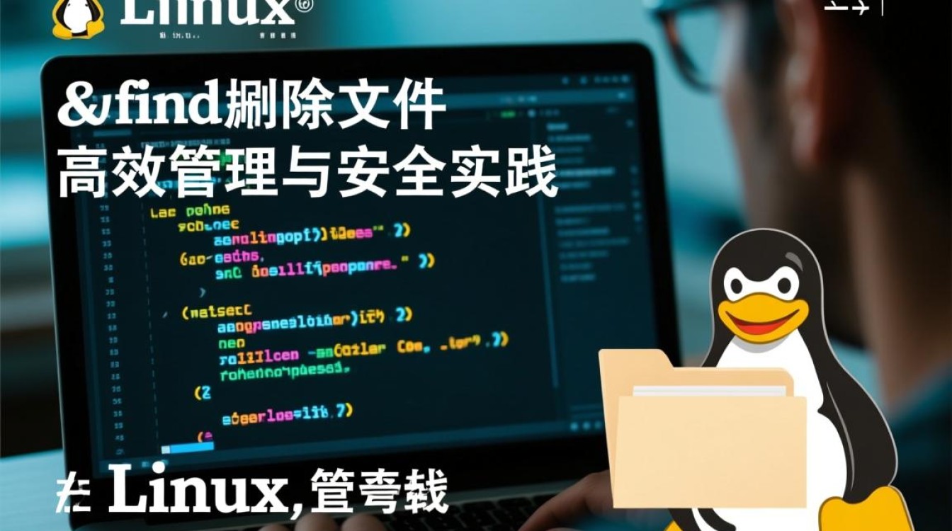 Linux find 删除文件时如何避免误删关键文件？